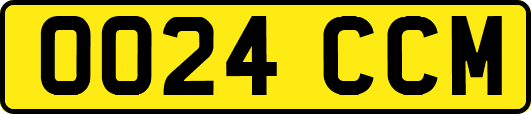 OO24CCM