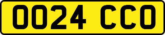 OO24CCO