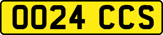 OO24CCS