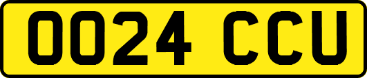 OO24CCU