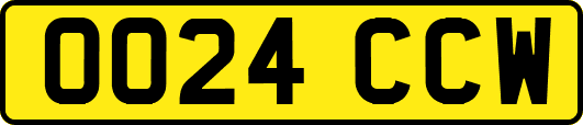 OO24CCW
