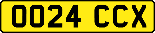 OO24CCX
