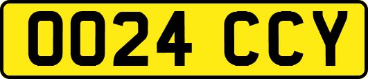 OO24CCY