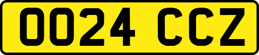 OO24CCZ