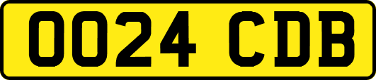 OO24CDB
