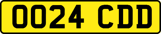 OO24CDD