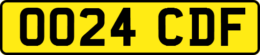 OO24CDF