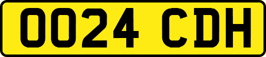 OO24CDH
