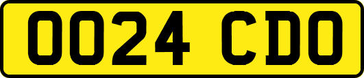 OO24CDO