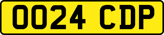 OO24CDP