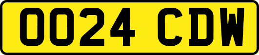 OO24CDW