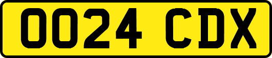 OO24CDX