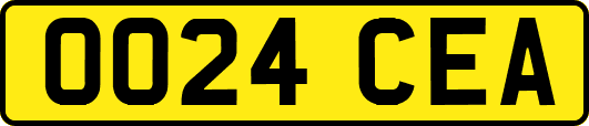 OO24CEA