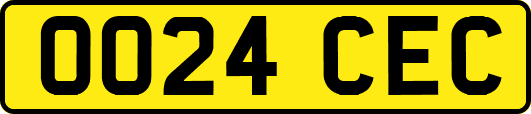 OO24CEC