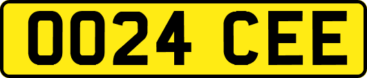 OO24CEE