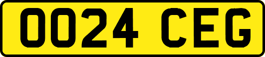 OO24CEG