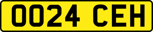 OO24CEH