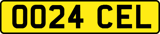 OO24CEL