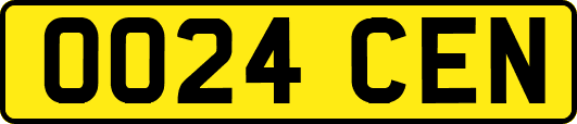 OO24CEN