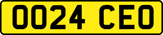 OO24CEO