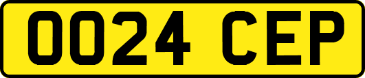 OO24CEP
