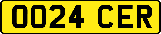 OO24CER
