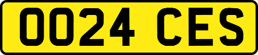 OO24CES