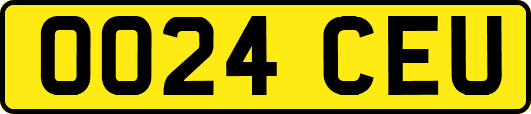 OO24CEU