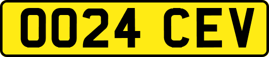 OO24CEV