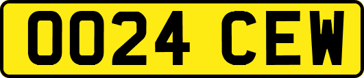 OO24CEW