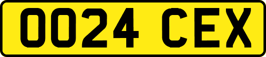 OO24CEX
