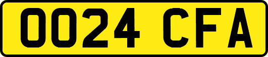 OO24CFA