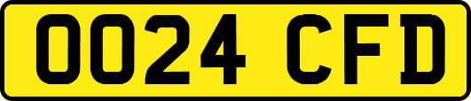 OO24CFD