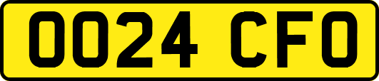 OO24CFO