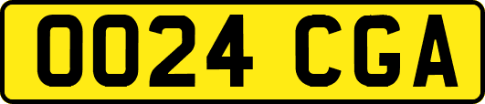 OO24CGA