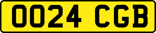 OO24CGB
