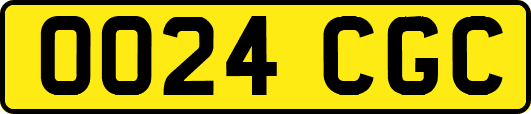 OO24CGC