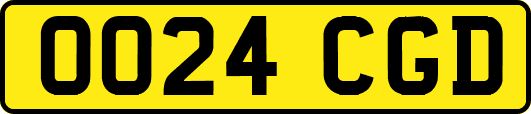 OO24CGD