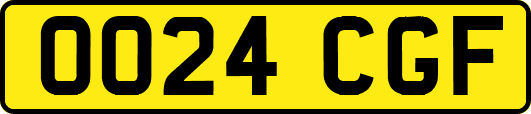 OO24CGF