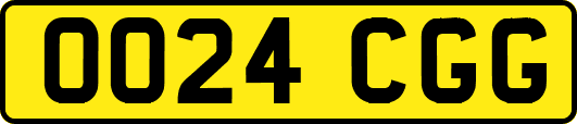 OO24CGG