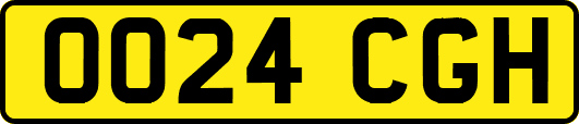 OO24CGH