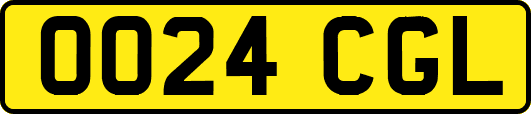 OO24CGL