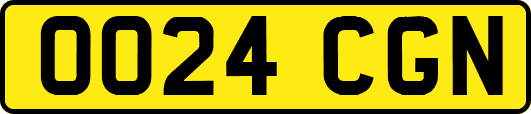 OO24CGN