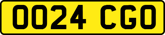 OO24CGO