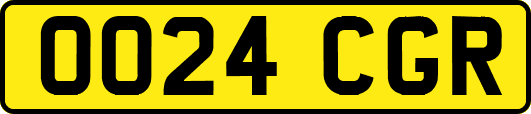 OO24CGR