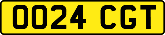 OO24CGT