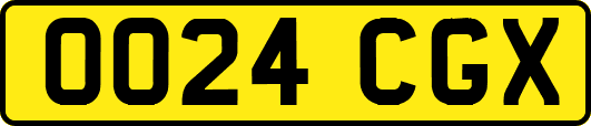 OO24CGX