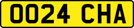 OO24CHA