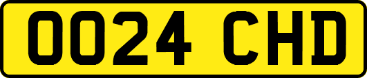 OO24CHD