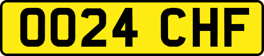 OO24CHF